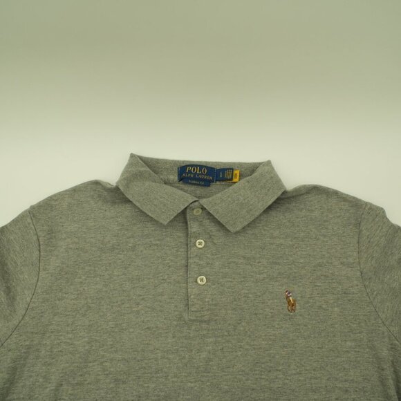 POLO RALPH LAUREN POLO SHIRT - Picture 2 of 2